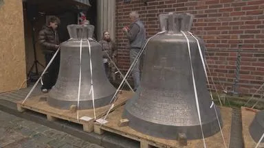 Rigaer Kathedrale: Rückkehr der Glocken