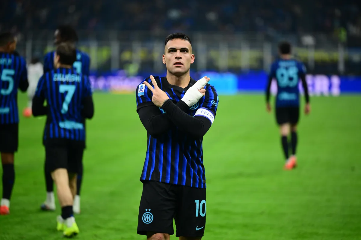 “Lautaro se quedará mucho tiempo en el Inter”