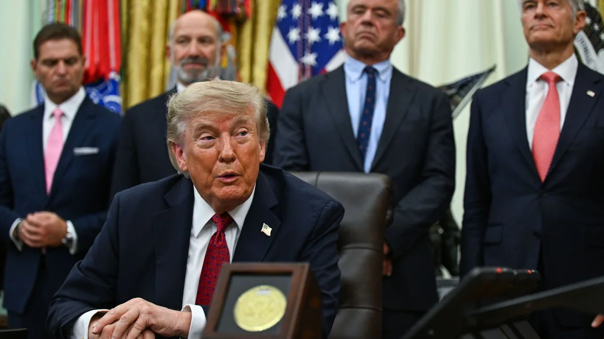 Trump estudia revisar el apoyo de EEUU a Reino Unido sobre la soberanía de las Malvinas