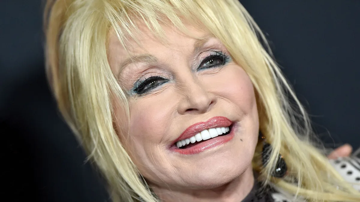 Por qué Dolly Parton rechazó la famosa invitación a tomar el té con la princesa Kate