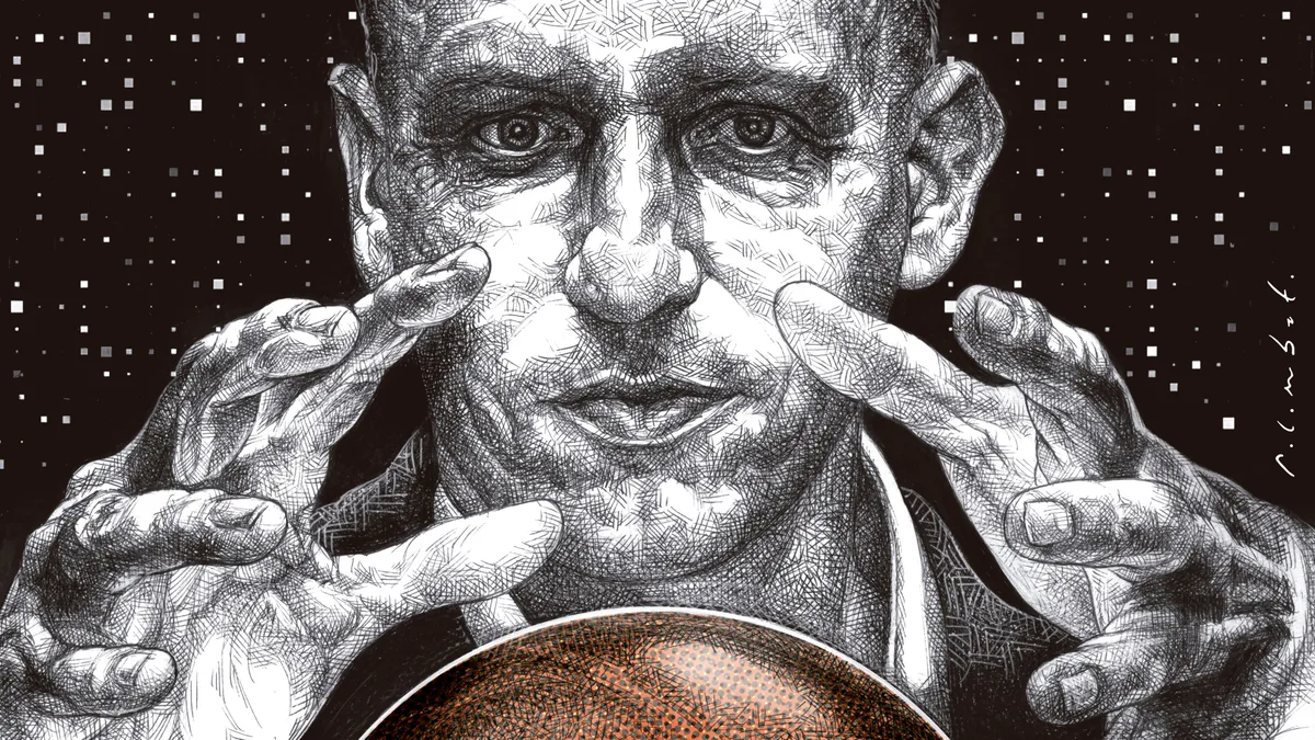 Peter Thiel, el tecnoligarca que cree en el anticristo