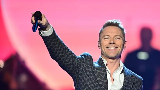 Fernsehen: Popstar Ronan Keating bei «Masked Singer» enttarnt