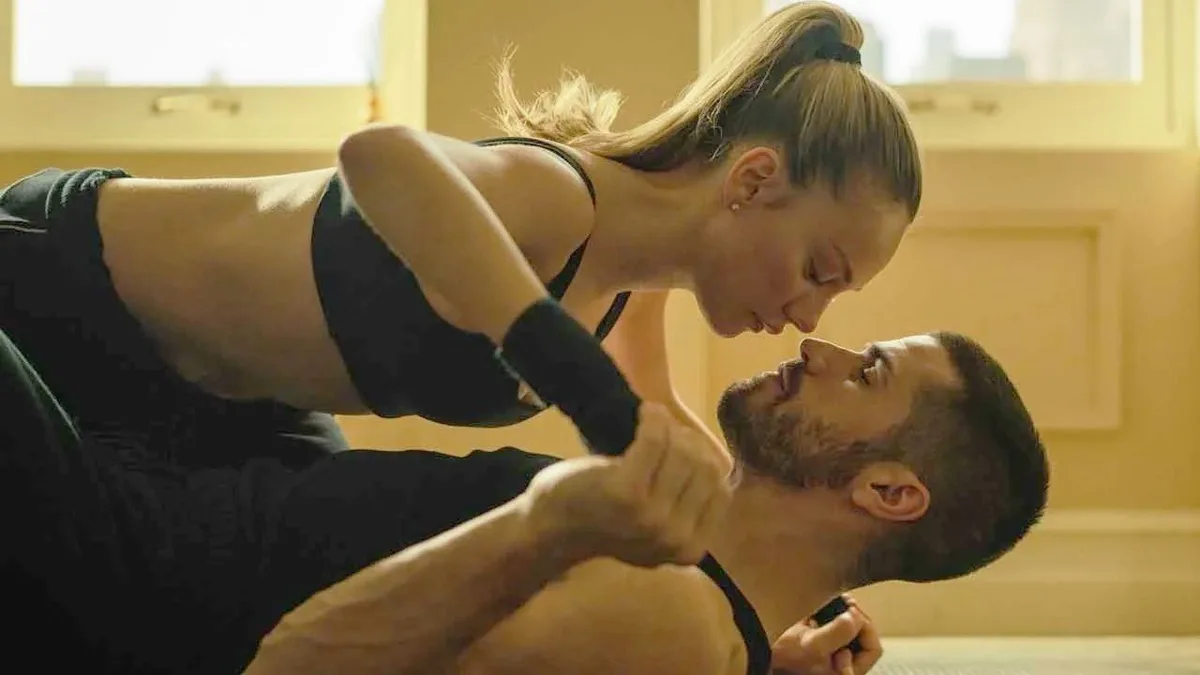 Attirés malgré nous : Ester Expósito et Hugo Diego Garcia se sont-ils rapprochés sur le tournage ? Ils répondent
