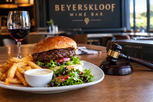 Court finds Stellenbosch restaurant not liable after woman swallowed needle-like object in a burger