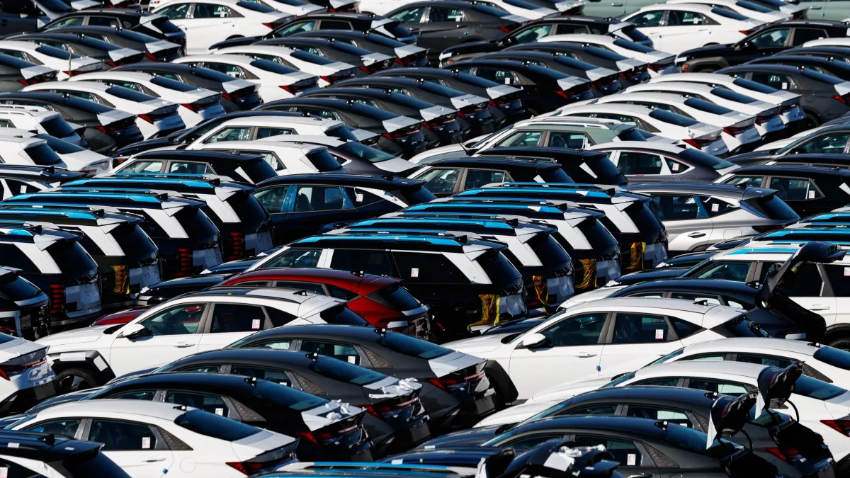 Koreanischer Autokonzern: Hyundai will so viele Autos bauen wie Volkswagen
