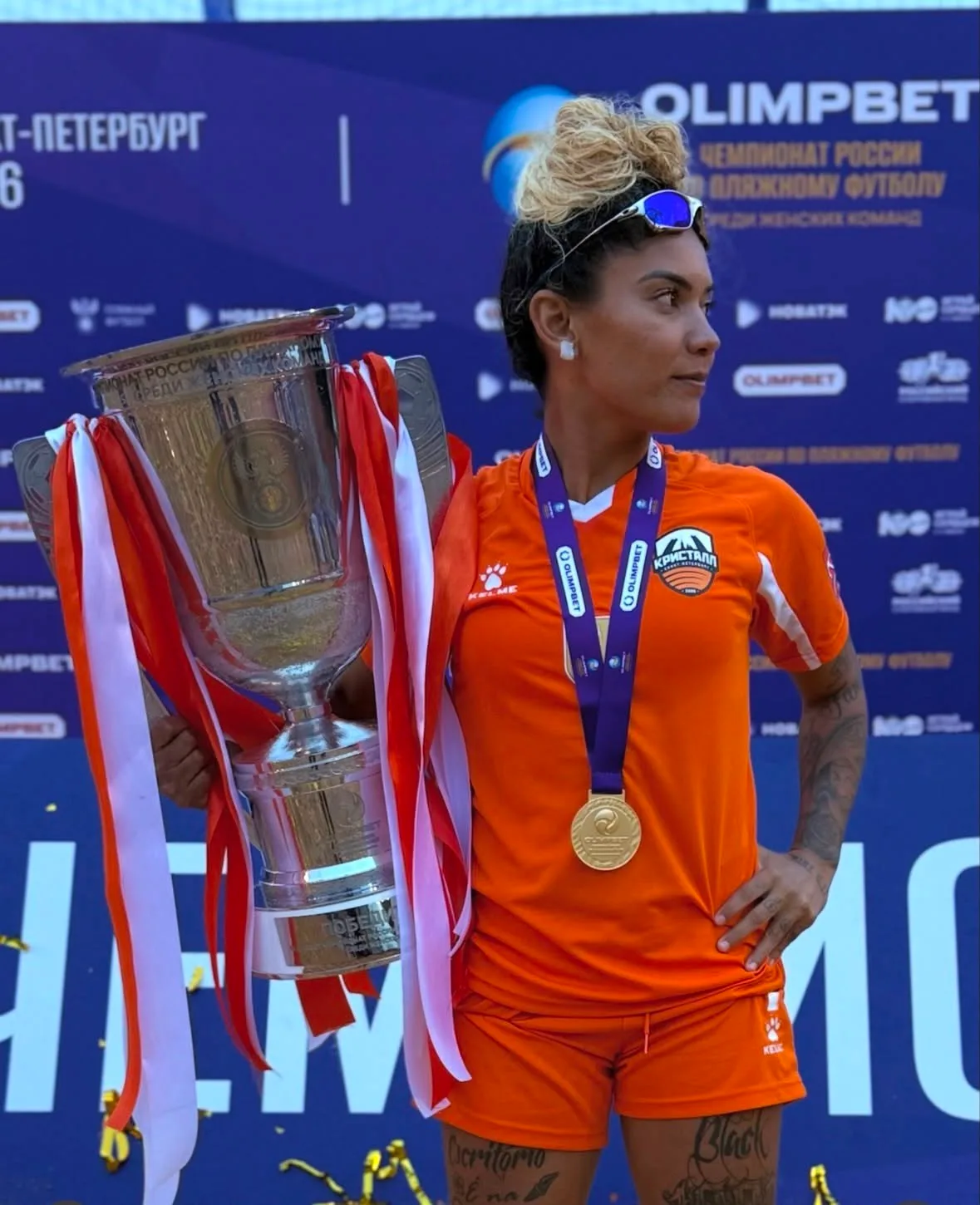 Maranhenses Kylma Silva e Adriele Rocha vão disputar a Copa das Nações pelo Brasil