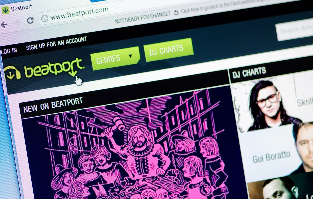 Beatport is now banning fully AI-generated songs