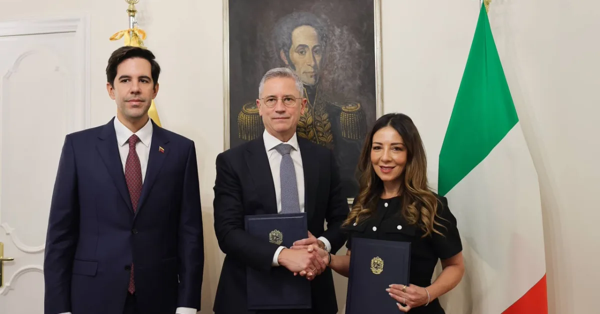 ITA Airways restablecerá vuelos directos a Venezuela a partir de marzo 2027