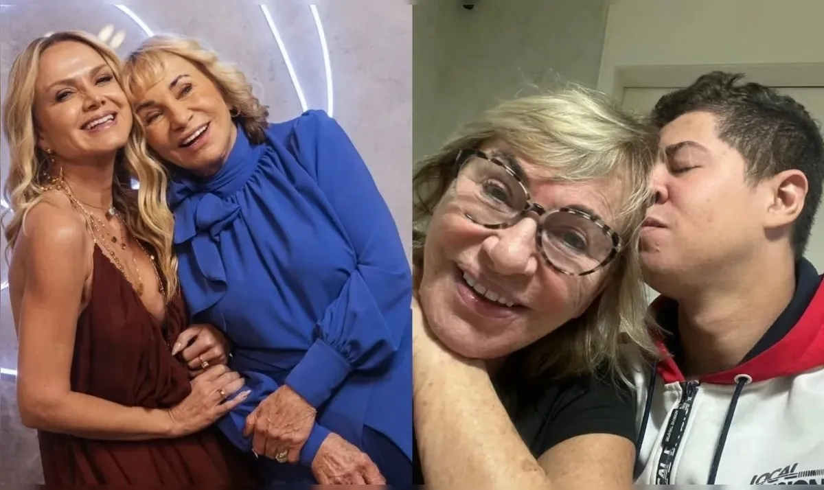 Suposto namorado da mãe de Eliana, de 24 anos, se declara para ela: "Amor verdadeiro"