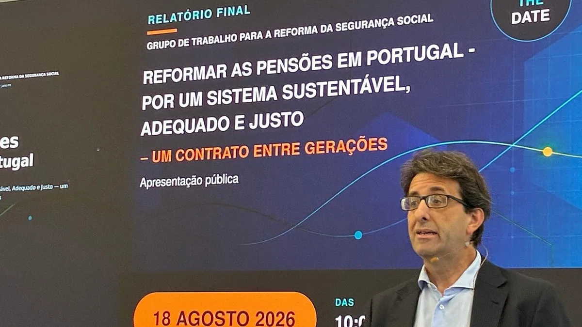 Saldo conjunto da CGA e Segurança Social foi sempre negativo