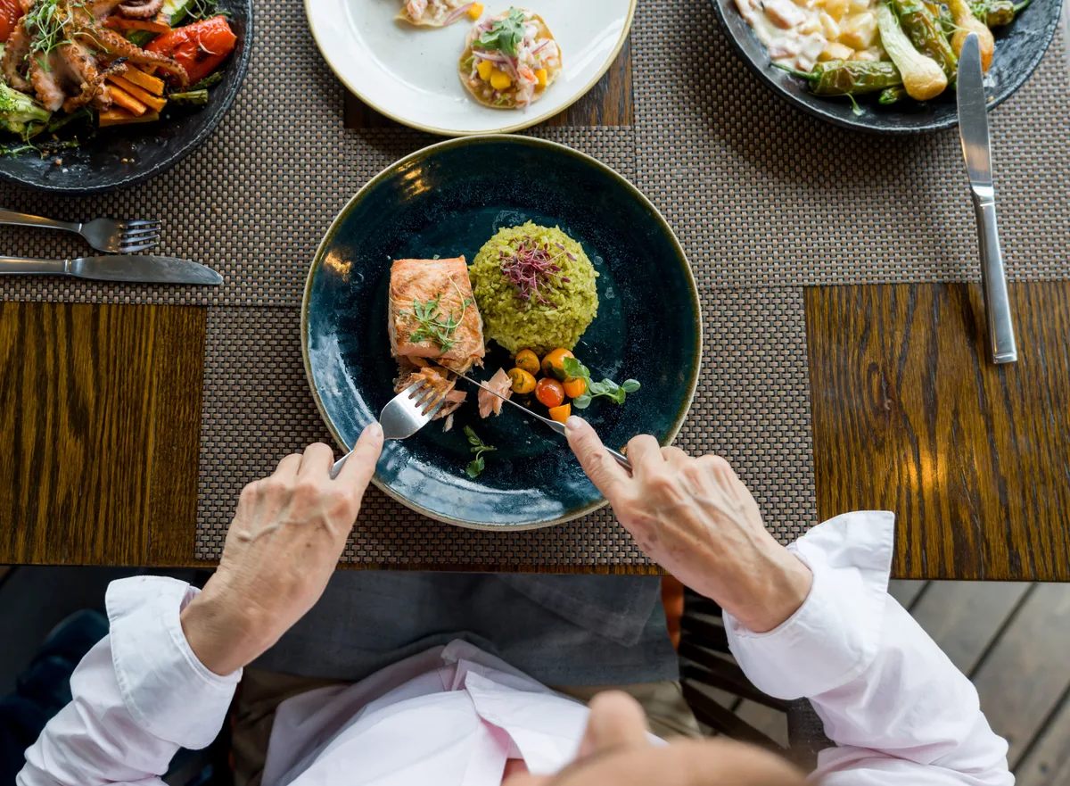There’s no ‘best’ diet for healthy aging, study suggests