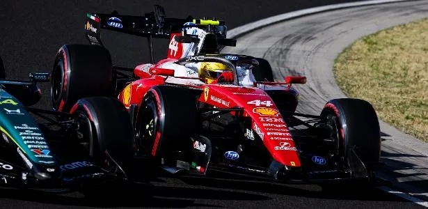 Como a Ferrari tenta driblar falta de potência para não fazer feio em Monza