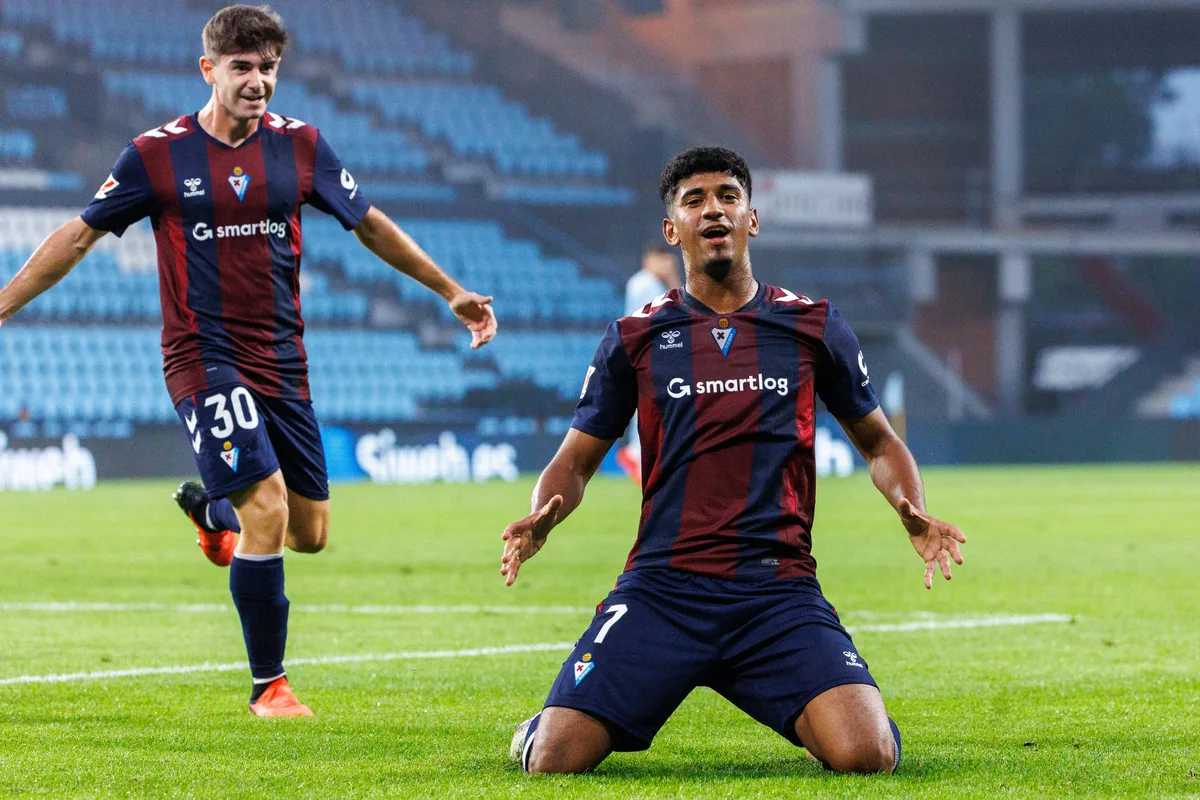 Eldense - Eibar, en directo: LaLiga Hypermotion, hoy en vivo