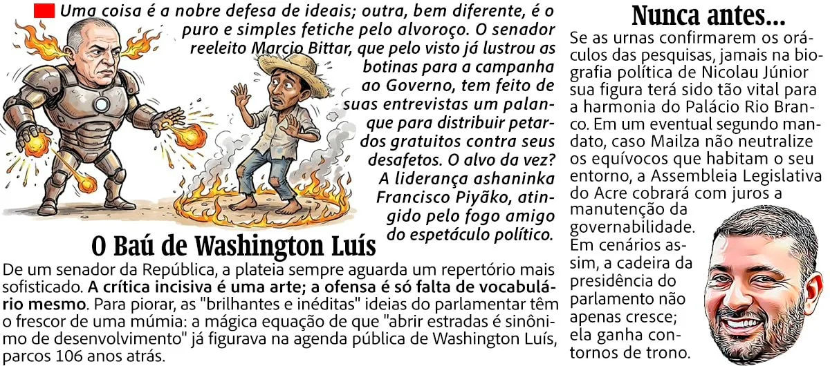 Sorte ou Providência