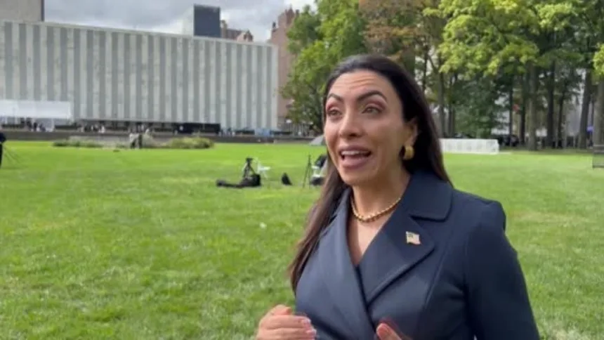VIDEO: Portavoz del Departamento de Estado de EEUU dice que reunión con Trump no legitima a Delcy Rodríguez