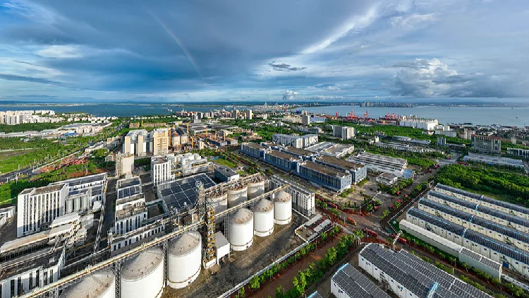 China's 'super buyer' power fuels new engine for global trade