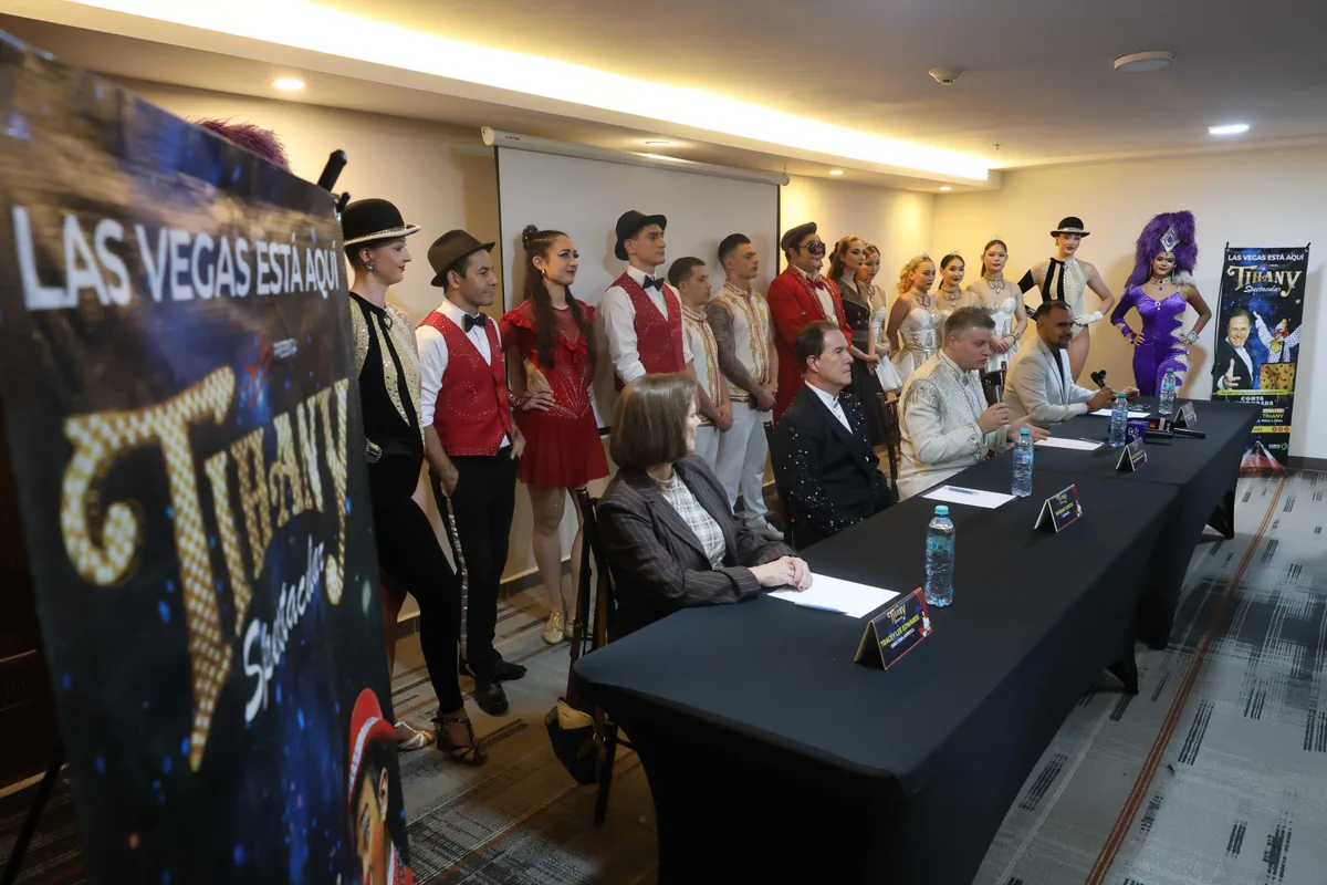 El Circo Tihany Espectacular está de regreso en Saltillo