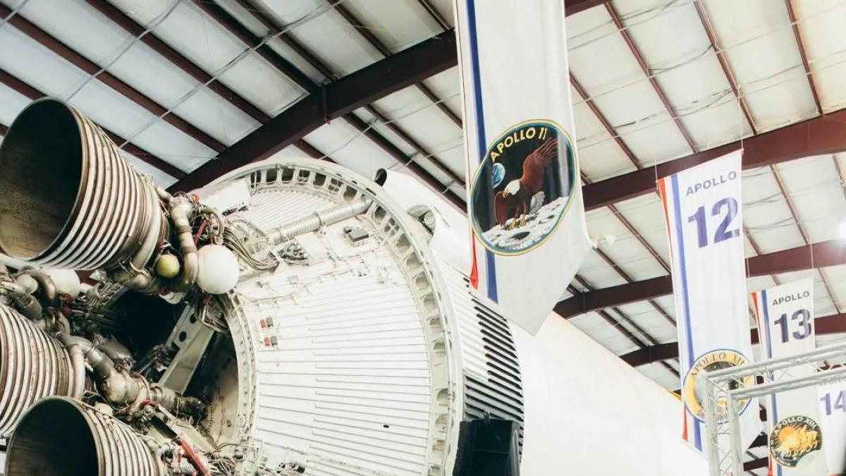 El Mago Pop visita la NASA para preparar su próximo espectáculo