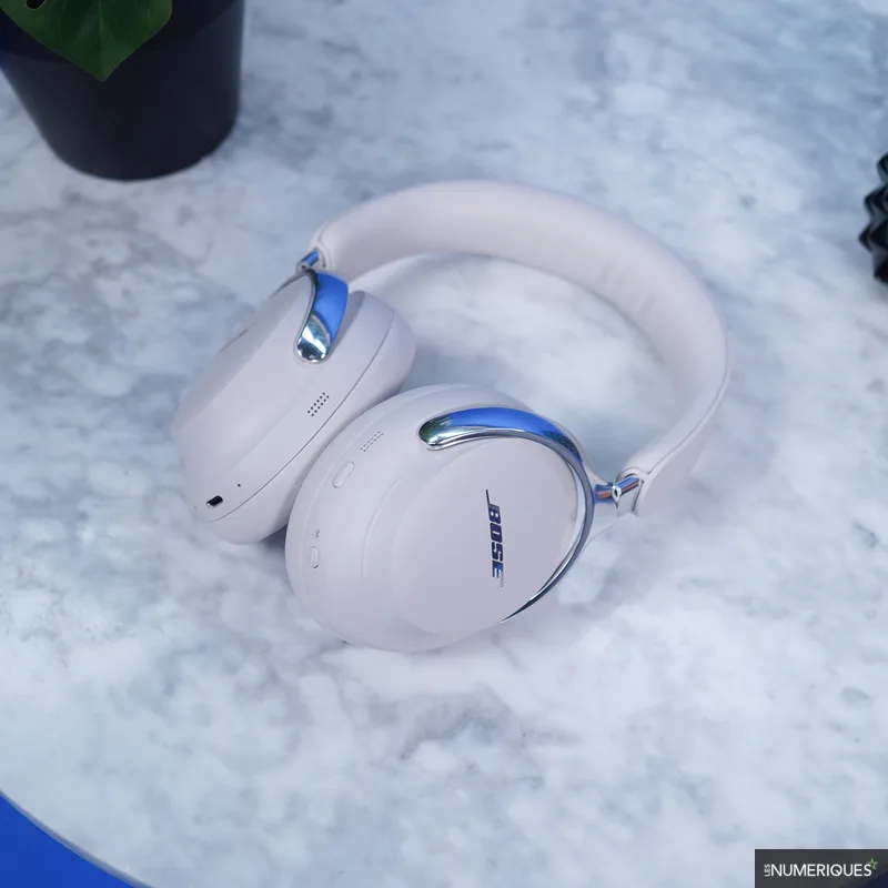 Actualité : Bon plan – Le casque Bluetooth Bose QuietComfort Ultra Headphones (2e génération) Blanc "5 étoiles" à 356,99 € (-18%)