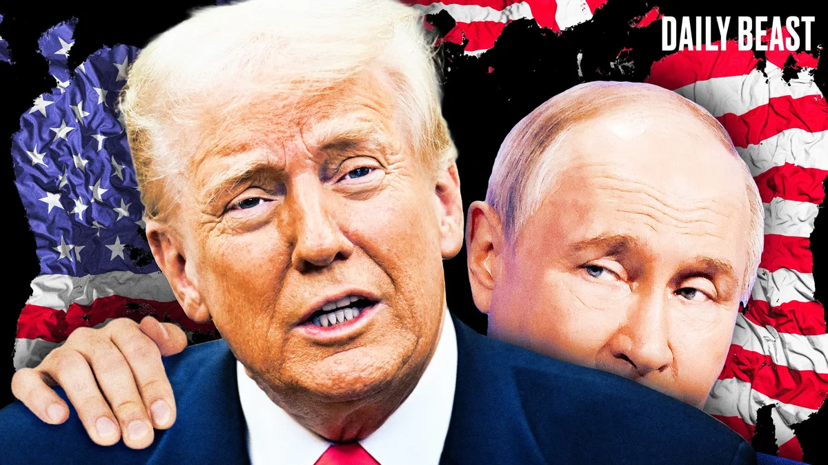How Donald Trump Just Became America’s Biggest Traitor: Political Guru David Rothkopf
