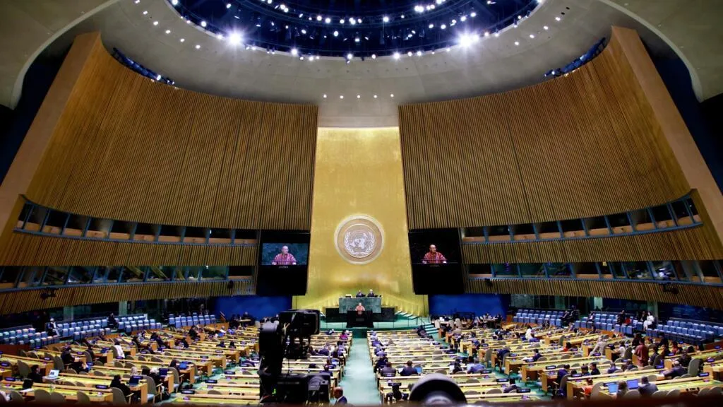 L'Iran et l'IA au menu de l'Assemblée générale de l'ONU