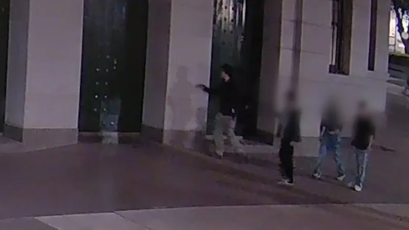 Anzac Memorial vandalised