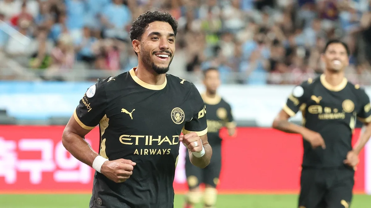 Spurs agree deal to sign Marmoush from Man City