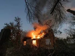 Guerre en Ukraine : explosions à Kiev, mise en garde du patron de la CIA… Le point sur la nuit