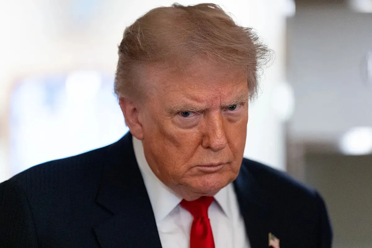 La pugna interna en la Casa Blanca para influir en Trump sobre la IA