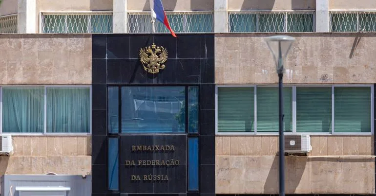 Rússia. Portugal é "um dos países mais hóstis da Europa"