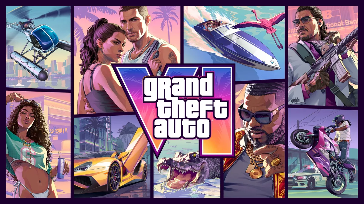 A qué hora se estrena el avance extendido de GTA 6 en Netflix y cuándo llegará a YouTube