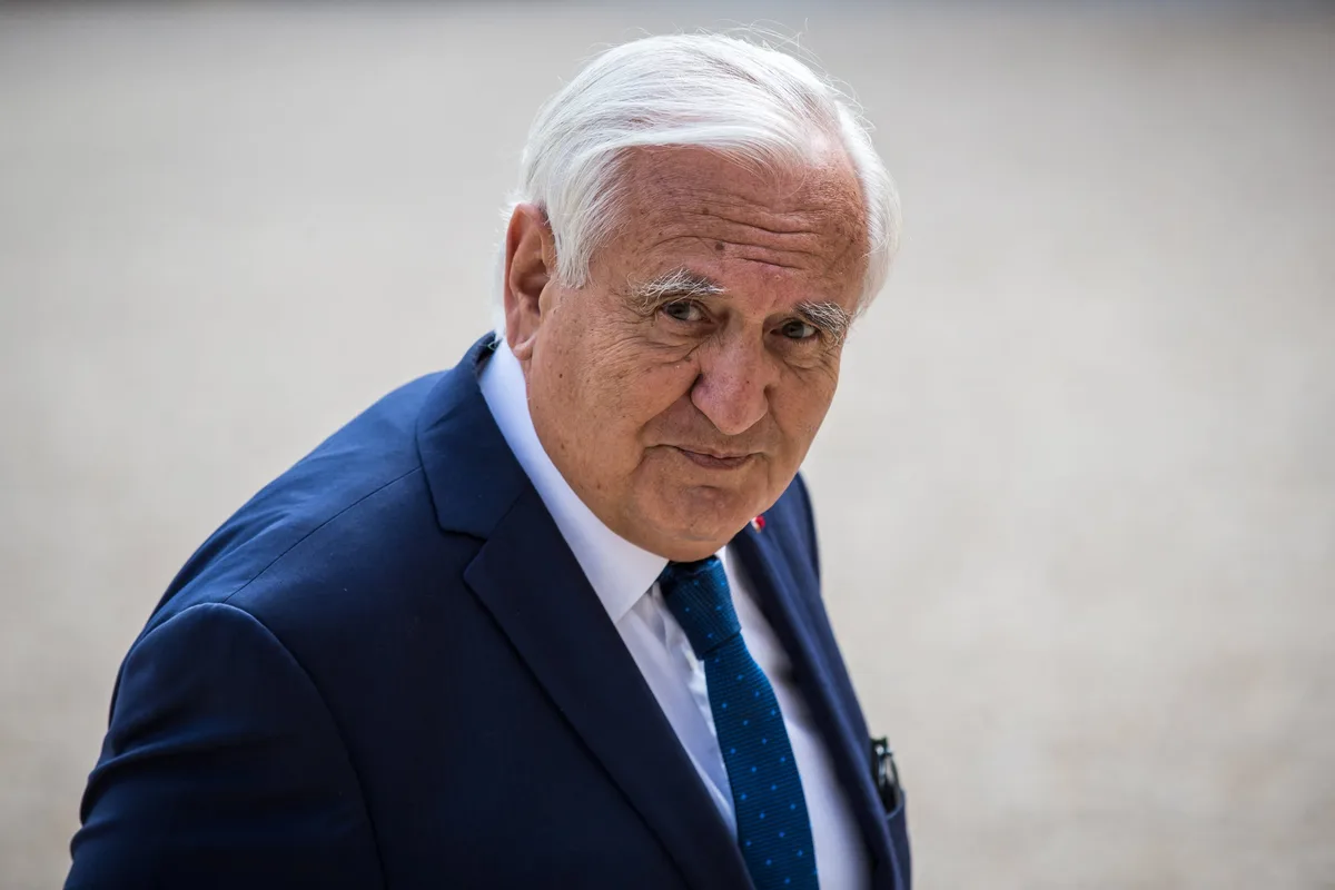 Jean-Pierre Raffarin : "Si les démocraties ne se réveillent pas, elles souffriront terriblement"