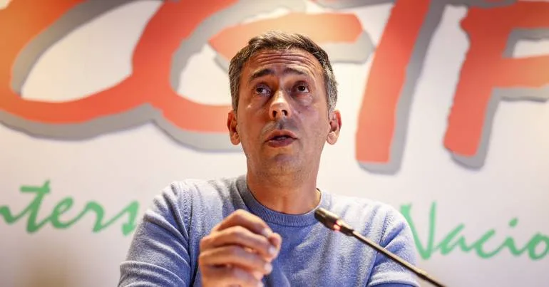 CGTP quer aumento do salário mínimo para 1.100 euros em 2027