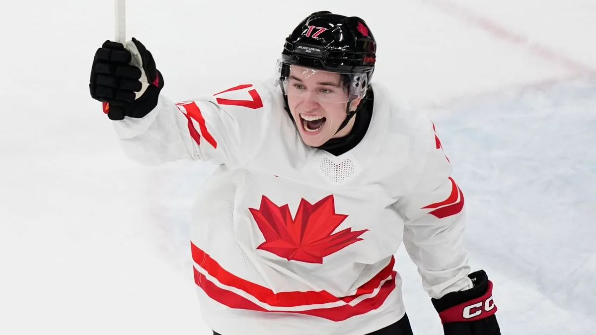 What would an under-25 Team Canada look like?