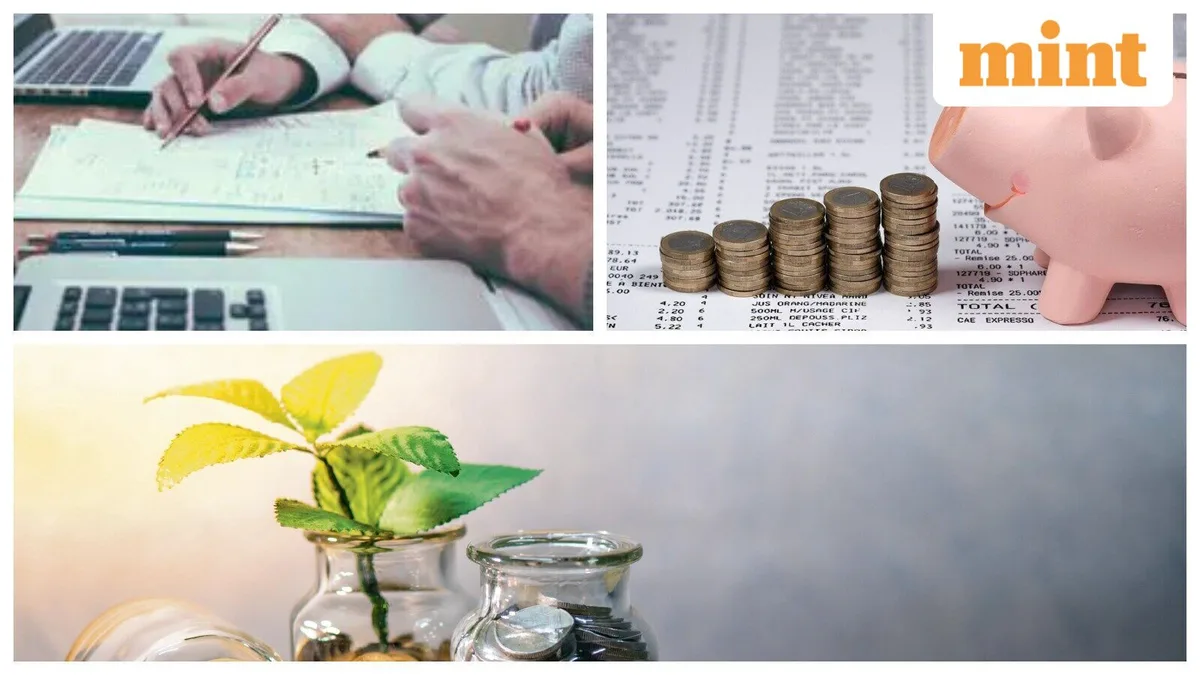 In your 20s? Follow these 5 simple money rules to build a strong financial future