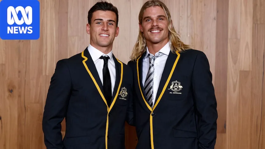 Live: AFL's All Australian team and Rising Star to be named