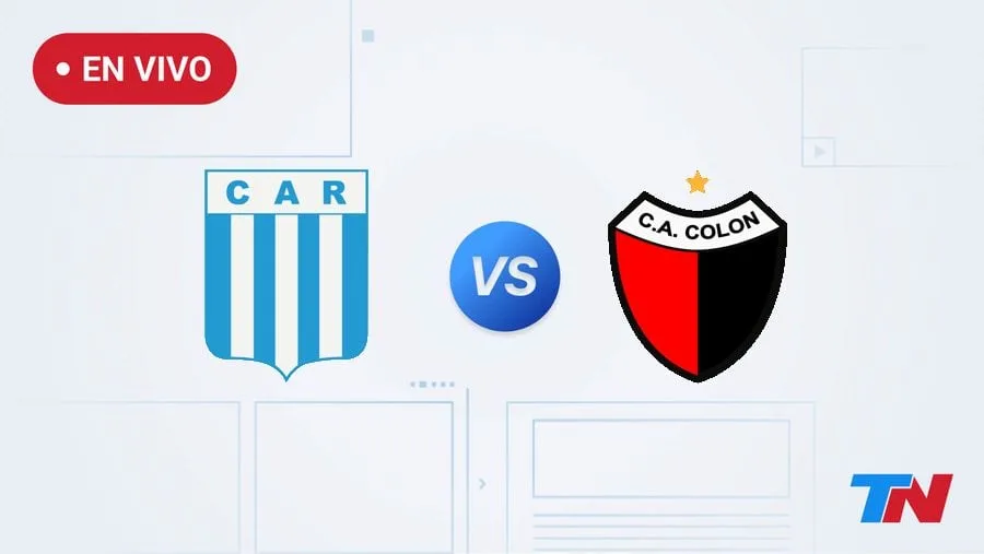Racing CBA vs Colón en vivo por la fecha 27 de la Primera Nacional: hora, dónde ver y formaciones