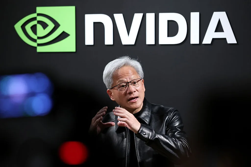 Nvidia prevê alta de 70% nas vendas e sinaliza que corrida pela IA continua
