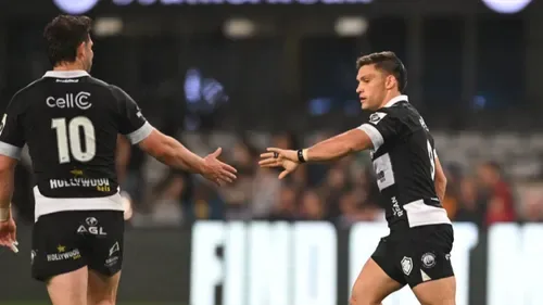 Sharks' URC hopefuls make their mark in Currie Cup demolition of Bulls