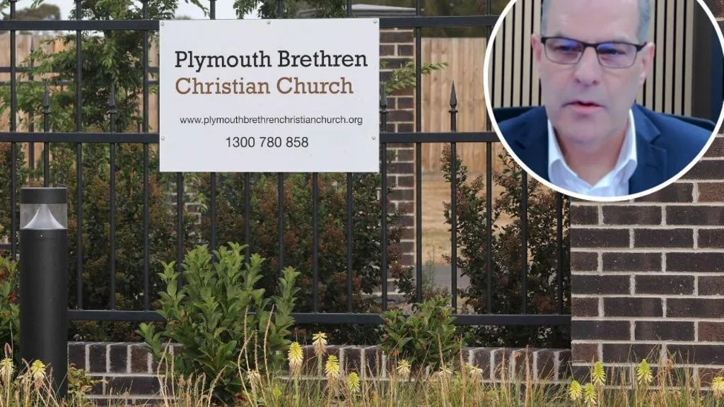 Church boss refuses to swear on Bible while denying election payment claims