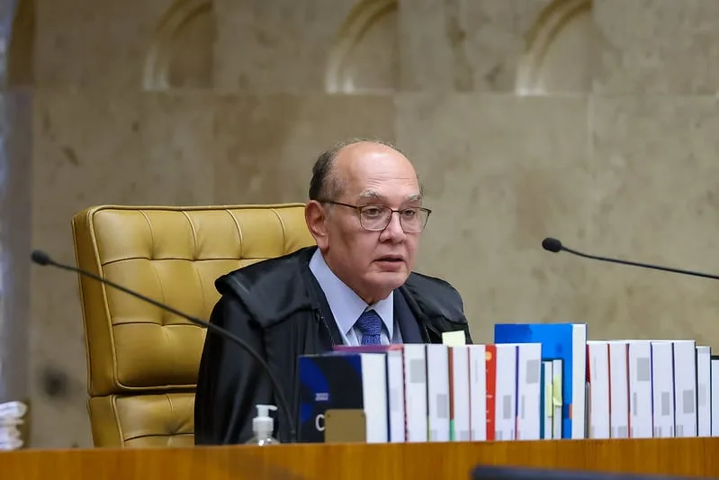 Após encontro com Vorcaro, Gilmar Mendes votou contra interesse bilionário do banqueiro