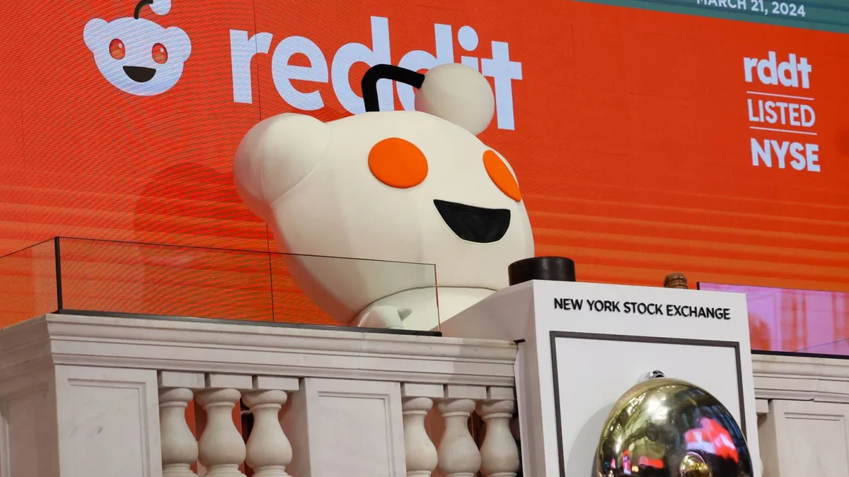Reddit shares jump 11% on inclusion in S&P 500