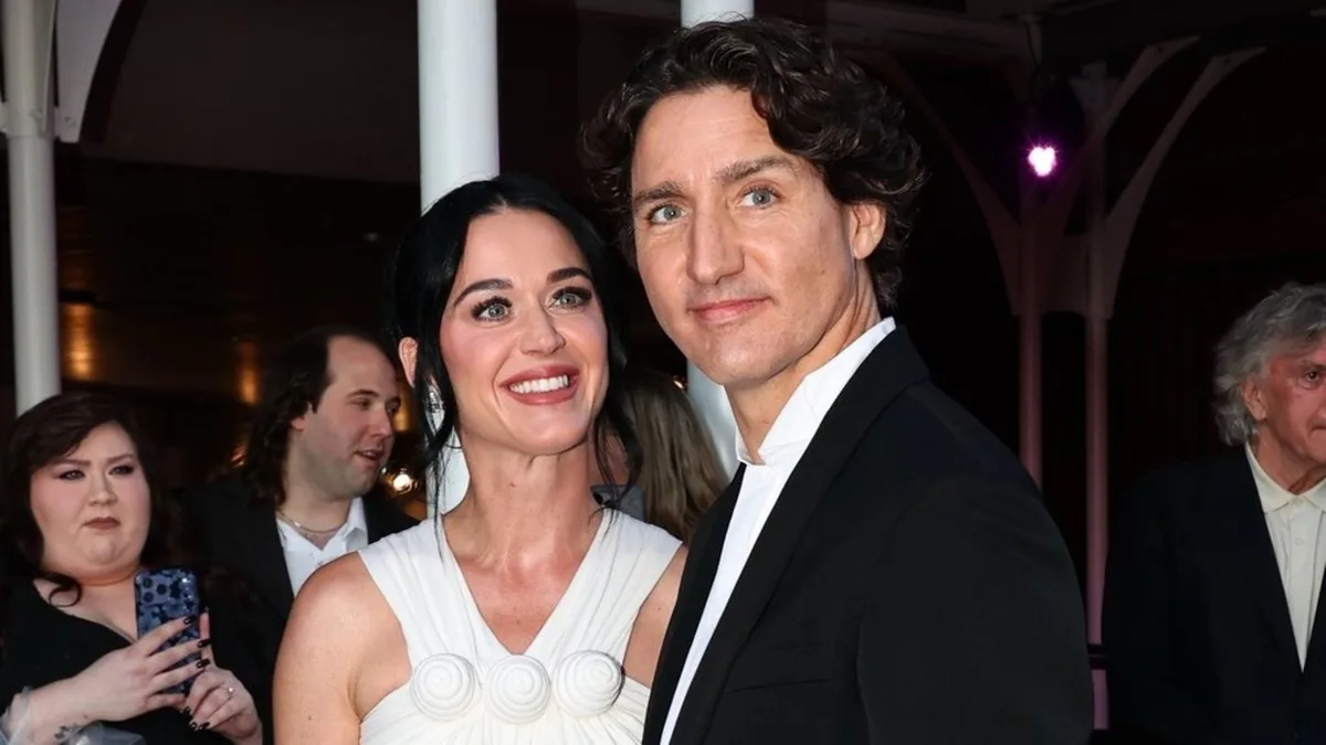 Sängerin Katy Perry: Justin Trudeau ist die „Liebe meines Lebens“