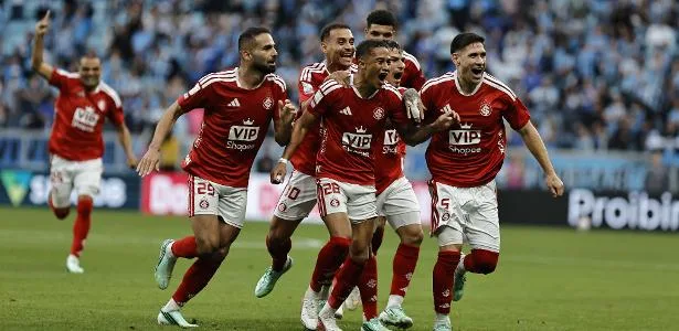 Onde vai passar Mirassol x Internacional pelo Brasileirão? Como assistir ao vivo