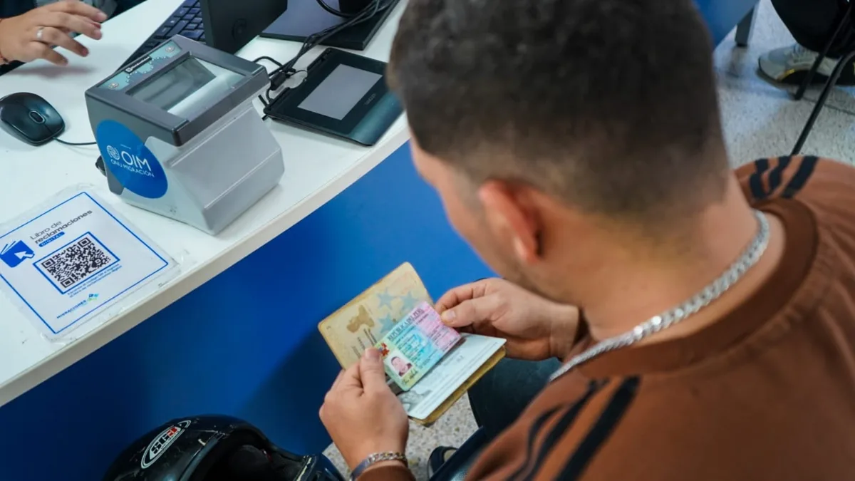 Migraciones entregará más de 7 mil carnés de extranjería en jornada extraordinaria