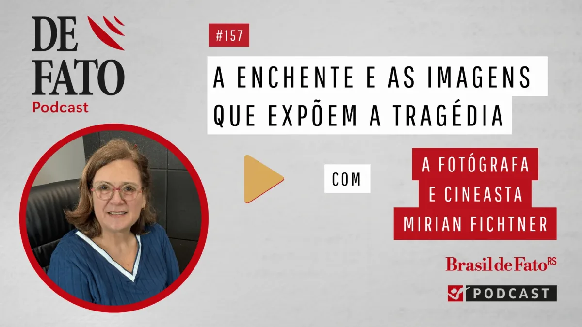 ‘Tentei traduzir em imagens o que as estatísticas não mostram’, conta fotógrafa Mirian Fichtner