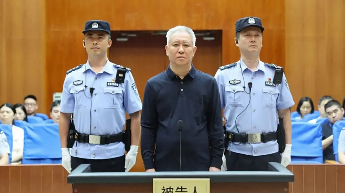 En Chine, le fondateur du géant immobilier d'Evergrande condamné à la prison à vie