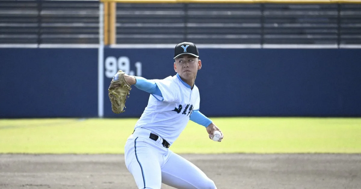 山梨学院、慶応、霞ケ浦が準々決勝へ 秋季高校野球・関東大会開幕