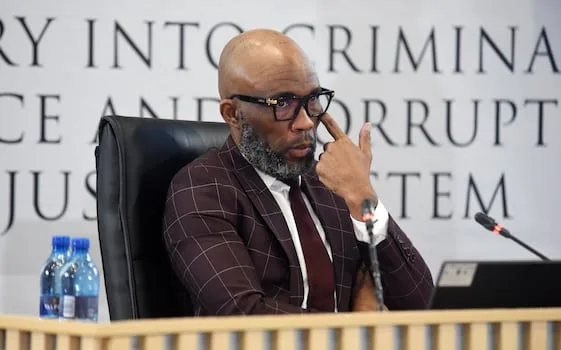 ‘Cat’ Matlala details ‘investment’ ties with tender tycoon Hangwani Maumela