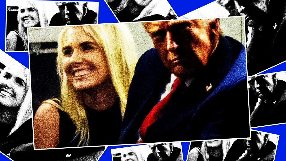 Opinion: Here’s the Real Role Natalie Harp Fills in Trump’s White House
